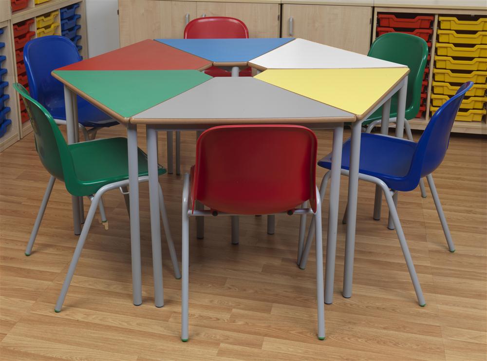 nursery class table